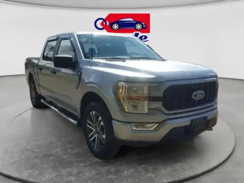 Photos of 2022 Ford F-150 SuperCrew Cab XL Pickup 4D 5 1/2 ft for sale in Wadena, MN at Lunde Auto Sales Center