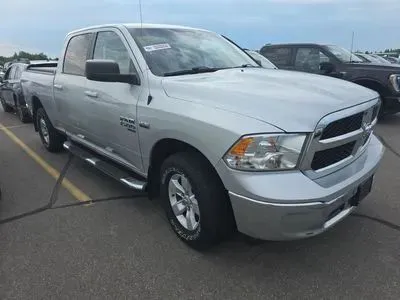 Photos of 2019 Ram 1500 Classic Crew Cab SLT Pickup 4D 6 1/3 ft for sale in Wadena, MN at Lunde Auto Sales