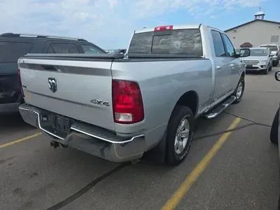 Another view of 2019 Ram 1500 Classic Crew Cab SLT Pickup 4D 6 1/3 ft for sale in Wadena, MN at Lunde Auto Sales