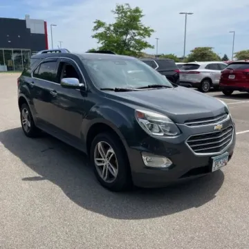 Photos of 2017 Chevrolet Equinox Premier Sport Utility 4D for sale in Wadena, MN at Lunde Auto Sales