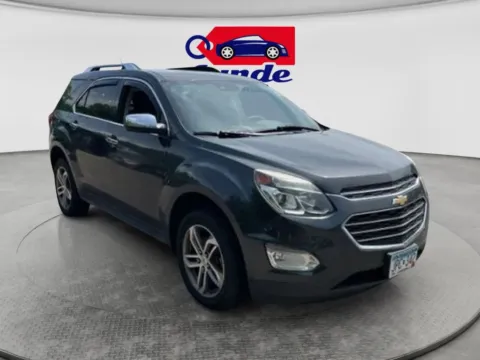 Photos of 2017 Chevrolet Equinox Premier Sport Utility 4D for sale in Wadena, MN at Lunde Auto Sales