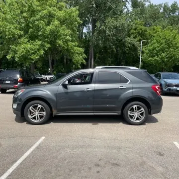 More photos of 2017 Chevrolet Equinox Premier Sport Utility 4D at Lunde Auto Sales, MN