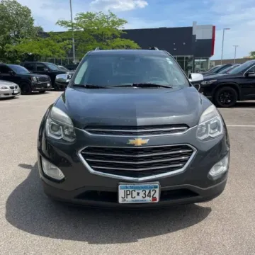 More photos of 2017 Chevrolet Equinox Premier Sport Utility 4D at Lunde Auto Sales, MN