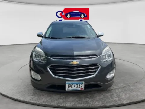 More photos of 2017 Chevrolet Equinox Premier Sport Utility 4D at Lunde Auto Sales, MN
