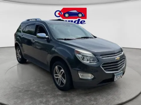 Photos of 2017 Chevrolet Equinox Premier Sport Utility 4D for sale in Wadena, MN at Lunde Auto Sales