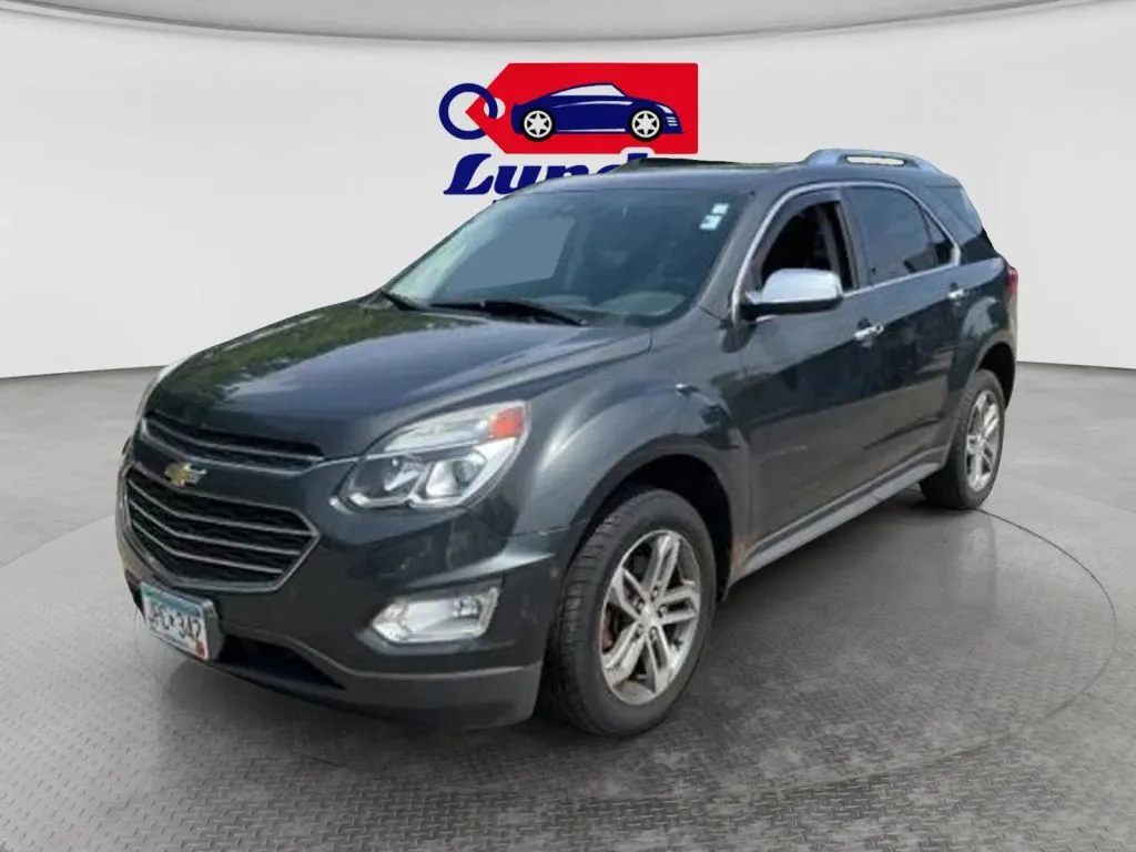 2017 Chevrolet Equinox Premier Sport Utility 4D for sale in Wadena, MN