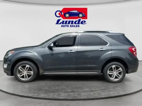 More photos of 2017 Chevrolet Equinox Premier Sport Utility 4D at Lunde Auto Sales, MN