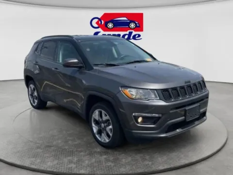 Photos of 2021 Jeep Compass Altitude Sport Utility 4D for sale in Wadena, MN at Lunde Auto Sales