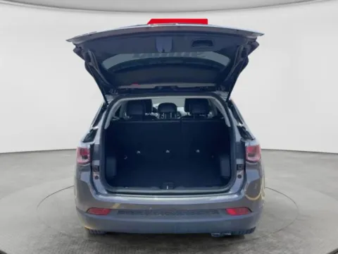 Another view of 2021 Jeep Compass Altitude Sport Utility 4D for sale in Wadena, MN at Lunde Auto Sales