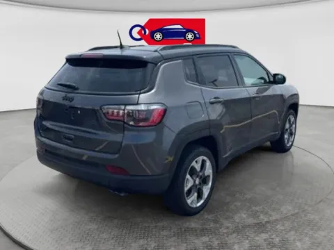 More photos of 2021 Jeep Compass Altitude Sport Utility 4D at Lunde Auto Sales, MN