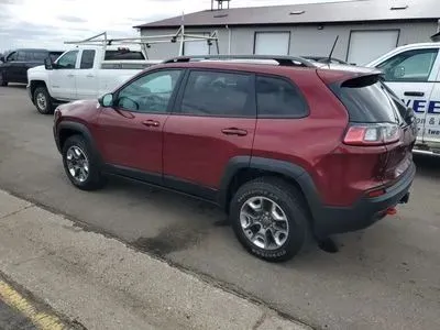 More photos of 2019 Jeep Cherokee TrailHawk Elite Sport Utility 4D at Lunde Auto Sales, MN
