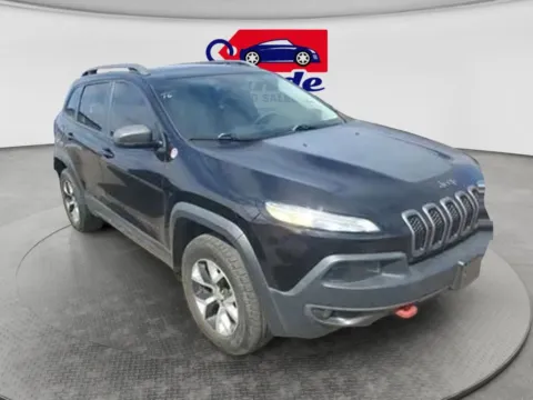 Photos of 2016 Jeep Cherokee TrailHawk Sport Utility 4D for sale in Wadena, MN at Lunde Auto Sales