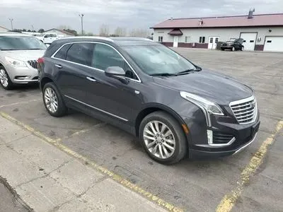 Photos of 2017 Cadillac XT5 Platinum Sport Utility 4D for sale in Wadena, MN at Lunde Auto Sales