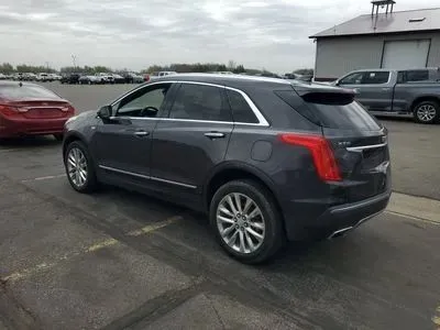 More photos of 2017 Cadillac XT5 Platinum Sport Utility 4D at Lunde Auto Sales, MN