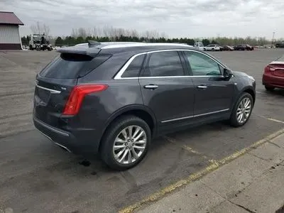 Another view of 2017 Cadillac XT5 Platinum Sport Utility 4D for sale in Wadena, MN at Lunde Auto Sales