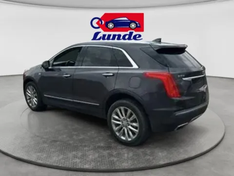 More photos of 2017 Cadillac XT5 Platinum Sport Utility 4D at Lunde Auto Sales, MN