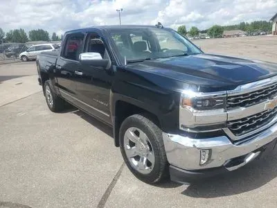 Photos of 2016 Chevrolet Silverado 1500 Crew Cab LTZ Pickup 4D 5 3/4 ft for sale in Wadena, MN at Lunde Auto Sales