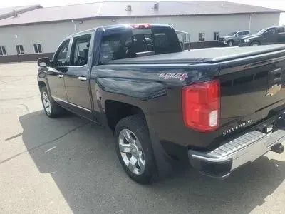 More photos of 2016 Chevrolet Silverado 1500 Crew Cab LTZ Pickup 4D 5 3/4 ft at Lunde Auto Sales, MN