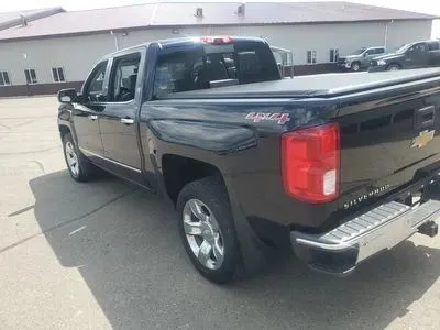 More photos of 2016 Chevrolet Silverado 1500 Crew Cab LTZ Pickup 4D 5 3/4 ft at Lunde Auto Sales, MN