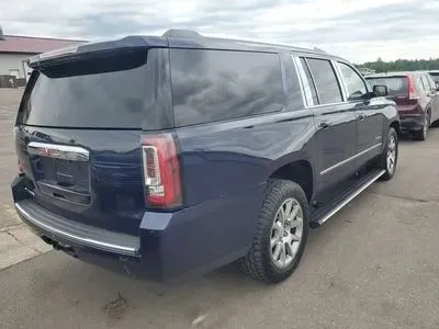 Another view of 2018 GMC Yukon XL Denali Sport Utility 4D for sale in Wadena, MN at Lunde Auto Sales
