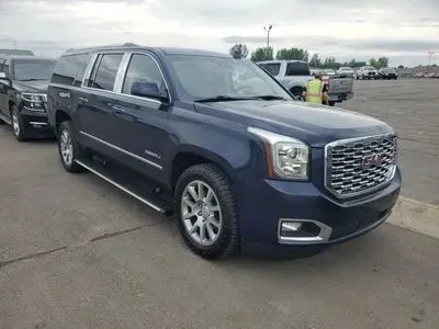 Photos of 2018 GMC Yukon XL Denali Sport Utility 4D for sale in Wadena, MN at Lunde Auto Sales