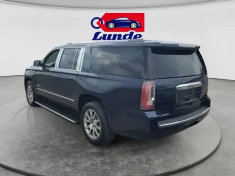 More photos of 2018 GMC Yukon XL Denali Sport Utility 4D at Lunde Auto Sales, MN