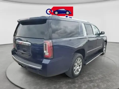 Another view of 2018 GMC Yukon XL Denali Sport Utility 4D for sale in Wadena, MN at Lunde Auto Sales