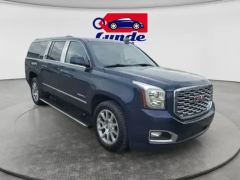 Photos of 2018 GMC Yukon XL Denali Sport Utility 4D for sale in Wadena, MN at Lunde Auto Sales