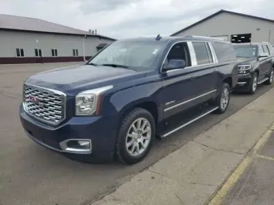 2018 GMC Yukon Denali AWD's photo