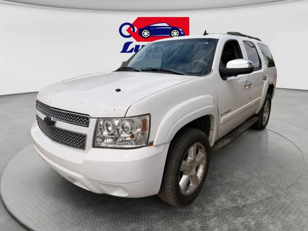 Unknown 2008 Chevrolet Tahoe LTZ Sport Utility 4D for sale in Wadena, MN