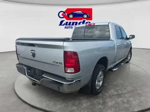 Another view of 2019 Ram 1500 Classic Crew Cab SLT Pickup 4D 6 1/3 ft for sale in Wadena, MN at Lunde Auto Sales
