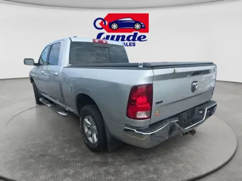 More photos of 2019 Ram 1500 Classic Crew Cab SLT Pickup 4D 6 1/3 ft at Lunde Auto Sales, MN