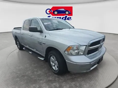 Photos of 2019 Ram 1500 Classic Crew Cab SLT Pickup 4D 6 1/3 ft for sale in Wadena, MN at Lunde Auto Sales