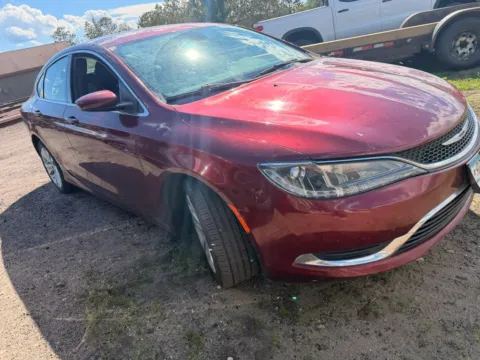 Photos of 2015 Chrysler 200 Limited Sedan 4D for sale in Wadena, MN at Lunde Auto Sales