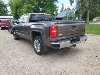 More photos of 2014 GMC Sierra 1500 Double Cab SLT Pickup 4D 6 1/2 ft at Lunde Auto Sales, MN