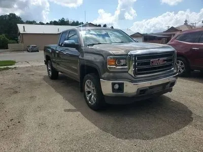 Photos of 2014 GMC Sierra 1500 Double Cab SLT Pickup 4D 6 1/2 ft for sale in Wadena, MN at Lunde Auto Sales