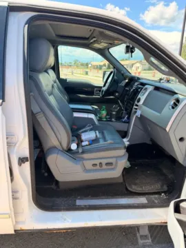 More photos of 2012 Ford F-150 SuperCrew Cab Platinum Pickup 4D 5 1/2 ft at Lunde Auto Sales, MN