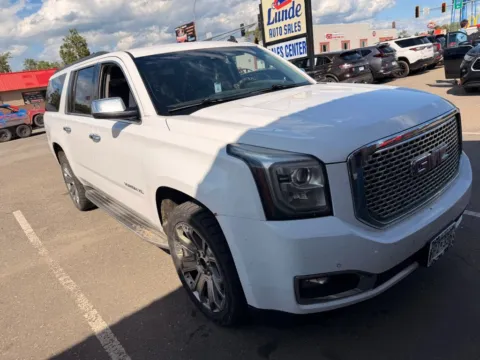Photos of 2015 GMC Yukon XL SLE Sport Utility 4D for sale in Wadena, MN at Lunde Auto Sales