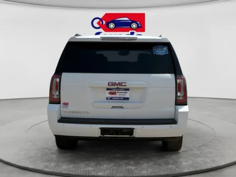More photos of 2015 GMC Yukon XL SLE Sport Utility 4D at Lunde Auto Sales Center, MN