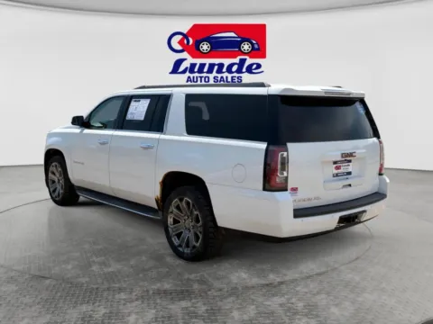 Another view of 2015 GMC Yukon XL SLE Sport Utility 4D for sale in Wadena, MN at Lunde Auto Sales Center