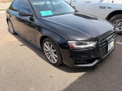 Photos of 2014 Audi A4 Premium Plus Sedan 4D for sale in Wadena, MN at Lunde Auto Sales
