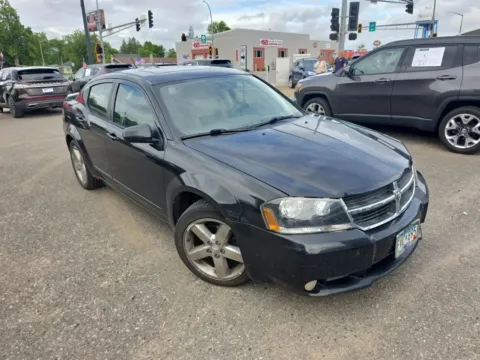 Photos of 2008 Dodge Avenger R/T Sedan 4D for sale in Wadena, MN at Lunde Auto Sales
