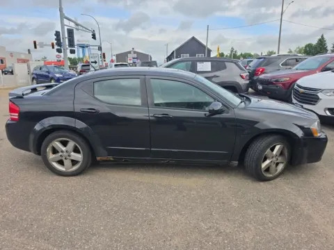 Another view of 2008 Dodge Avenger R/T Sedan 4D for sale in Wadena, MN at Lunde Auto Sales