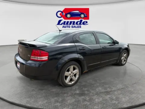 More photos of 2008 Dodge Avenger R/T Sedan 4D at Lunde Auto Sales, MN