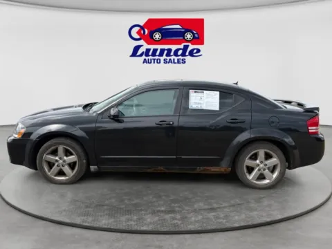 Photos of 2008 Dodge Avenger R/T Sedan 4D for sale in Wadena, MN at Lunde Auto Sales