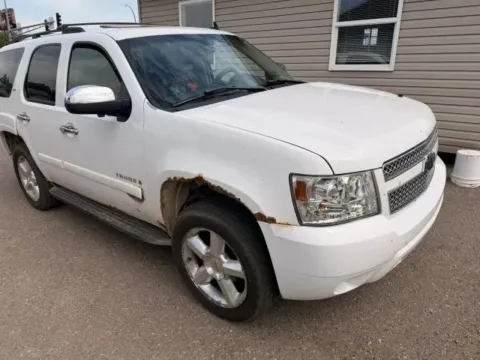 Another view of 2008 Chevrolet Tahoe LTZ Sport Utility 4D for sale in Wadena, MN at Lunde Auto Sales