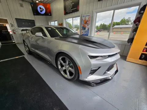 Photos of 2017 Chevrolet Camaro SS Coupe 2D for sale in Wadena, MN at Lunde Auto Sales