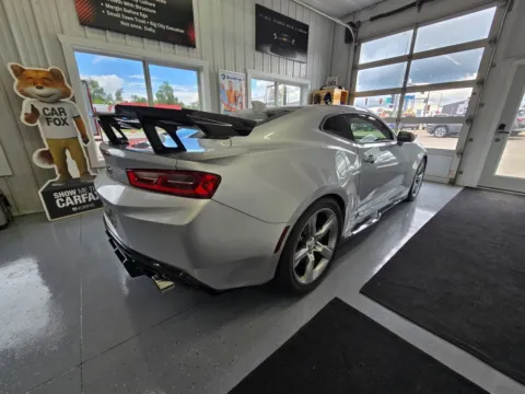 Another view of 2017 Chevrolet Camaro SS Coupe 2D for sale in Wadena, MN at Lunde Auto Sales