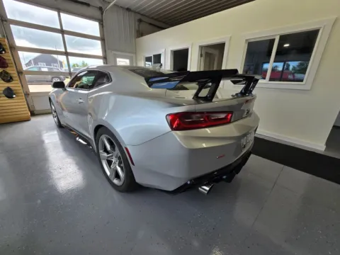 More photos of 2017 Chevrolet Camaro SS Coupe 2D at Lunde Auto Sales, MN