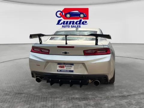More photos of 2017 Chevrolet Camaro SS Coupe 2D at Lunde Auto Sales, MN